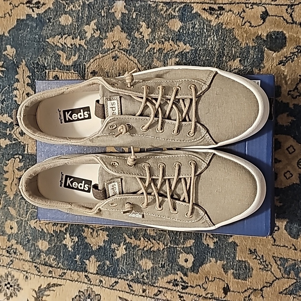 Keds sneakers